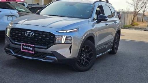 HYUNDAI SANTA FE 2022 5NMS64AJXNH424735 image